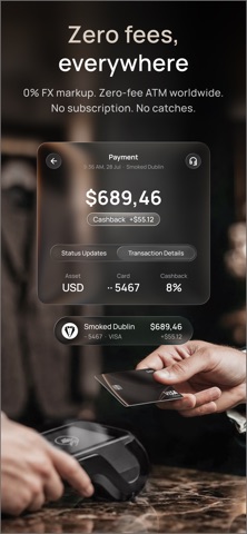 Wirex One App Store preview screenshot 5