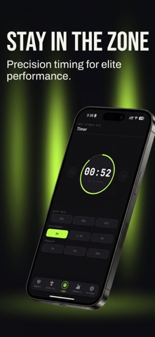 TMREEN: Gym Workout Tracker screenshot