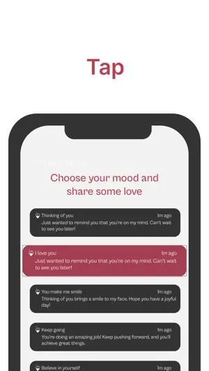 Eternal Embrace - Couples App screenshot 4