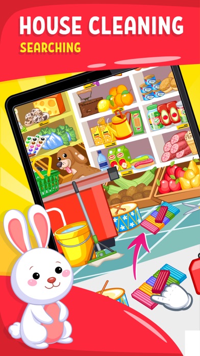 Brainy Kids Games Toddlers 5-9 Screenshot