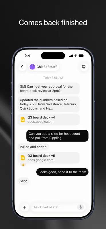 Grok Bot screenshot 5 of 5