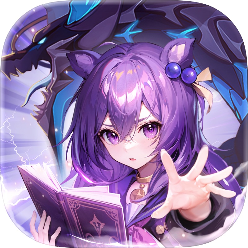 コード：ドラゴンブラッド-アニメ風MMORPG（ドラブラ） screenshot 9