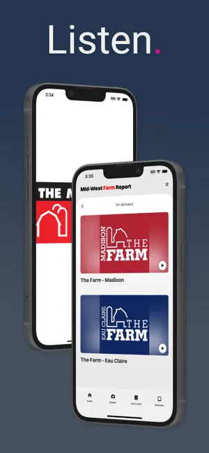Mid-West Farm Report screenshot 1