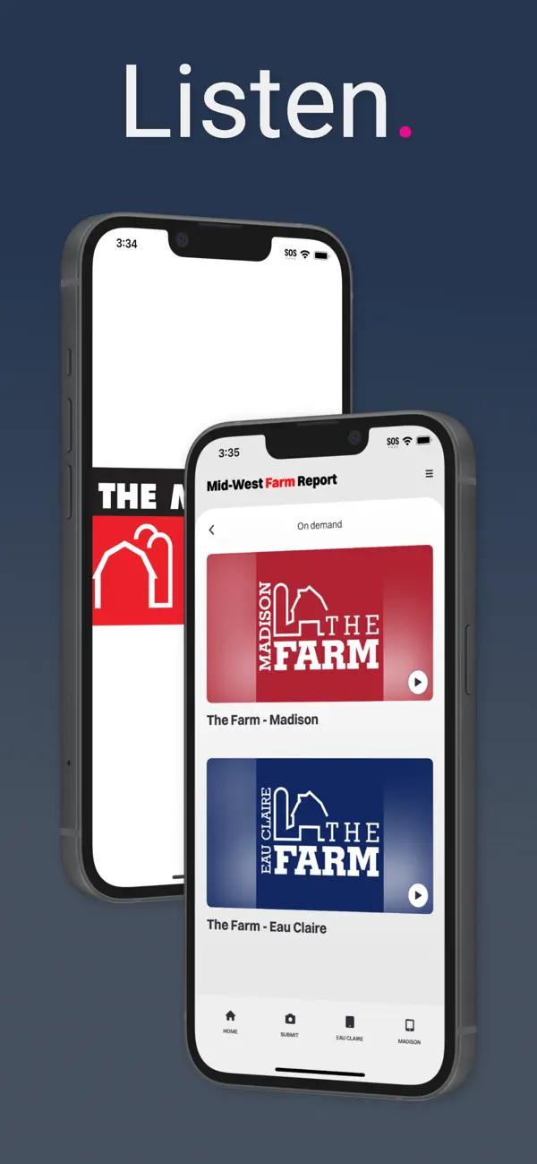 Screenshot #1 pour Mid-West Farm Report