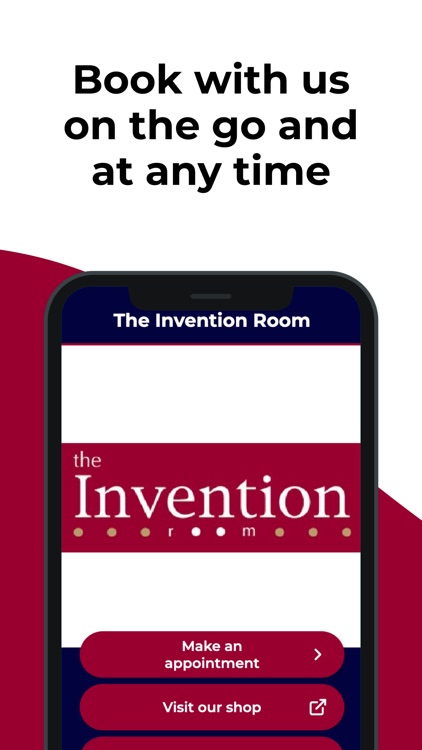 The Invention Room