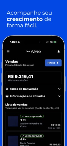 Wiven screenshot