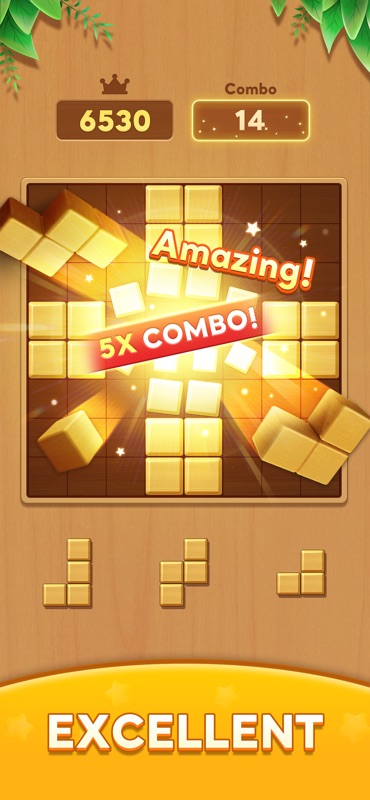 Block Crush! screenshot 4