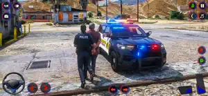 City Police Simulator: Cop Car screenshot 3