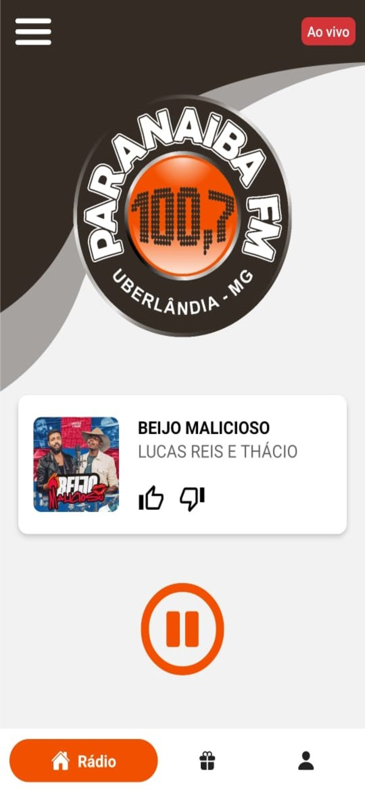Paranaíba FM