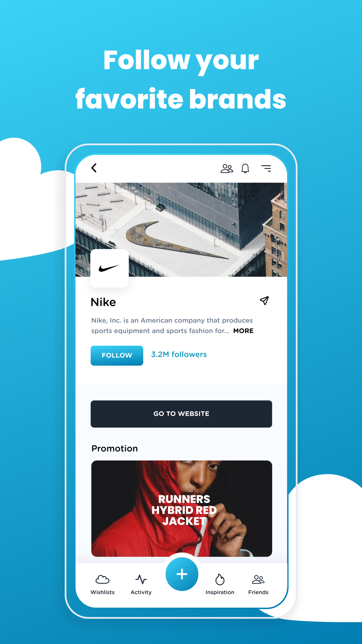 GoWish - Your Digital Wishlist screenshot 4