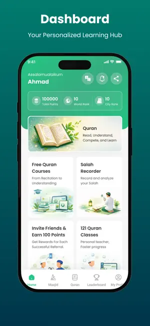 QLingo screenshot 1