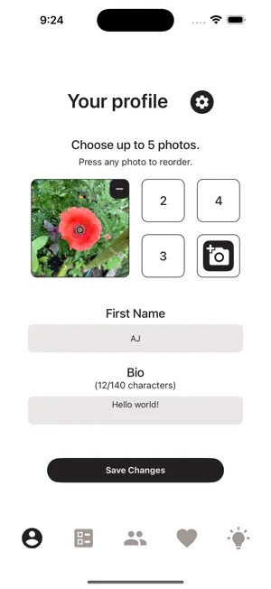 Revel: Dating Meets Discovery screenshot 2