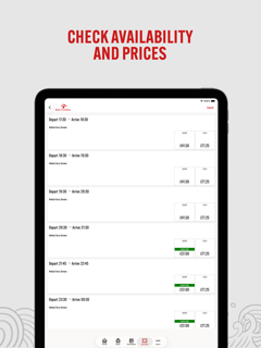 Red Funnel Ferries screenshot 7