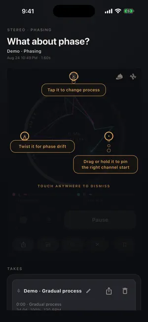 What About Phase? screenshot 2