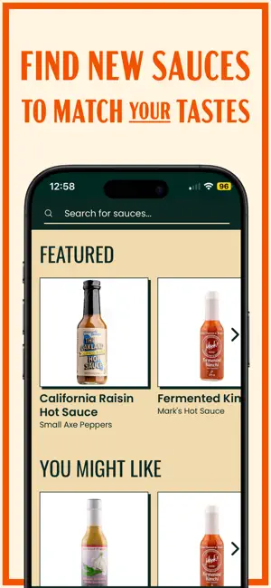Hotties - Hot Sauce screenshot 3