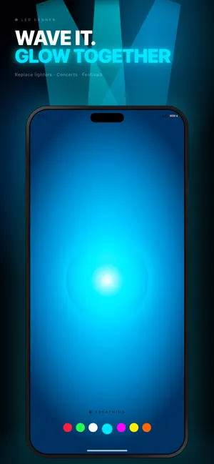 LED Banner · Scrolling Text screenshot 2