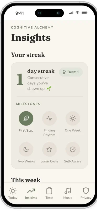 Modern Alchemist MX screenshot 7 of 9