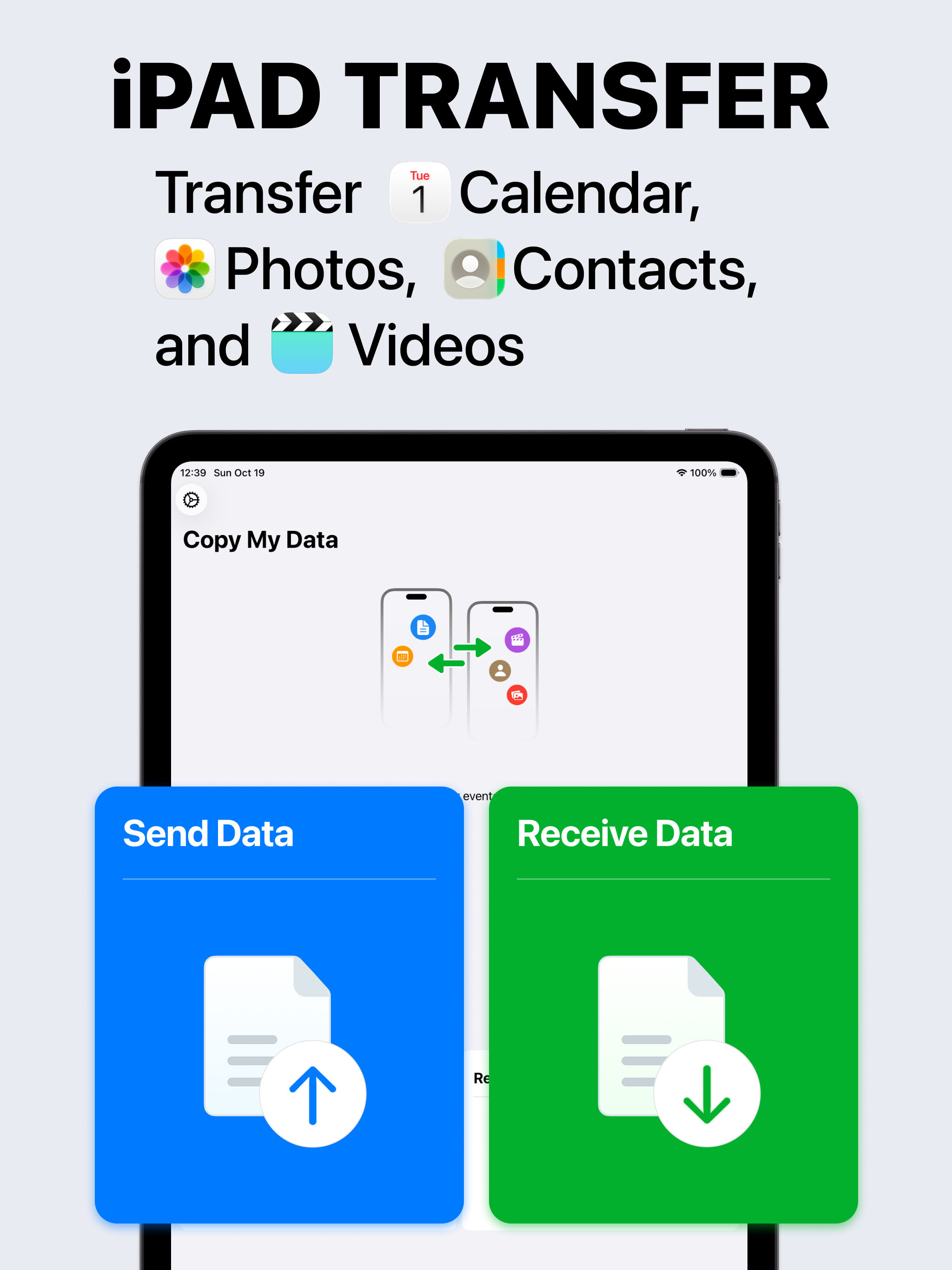 Copy My Data – Smart Switch