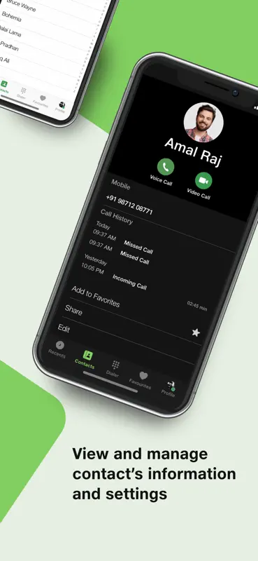 JioJoin - Calls over JioFiber screenshot 2 of 8