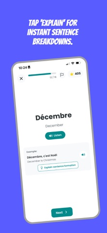 Frenchico: French Exam Prep screenshot