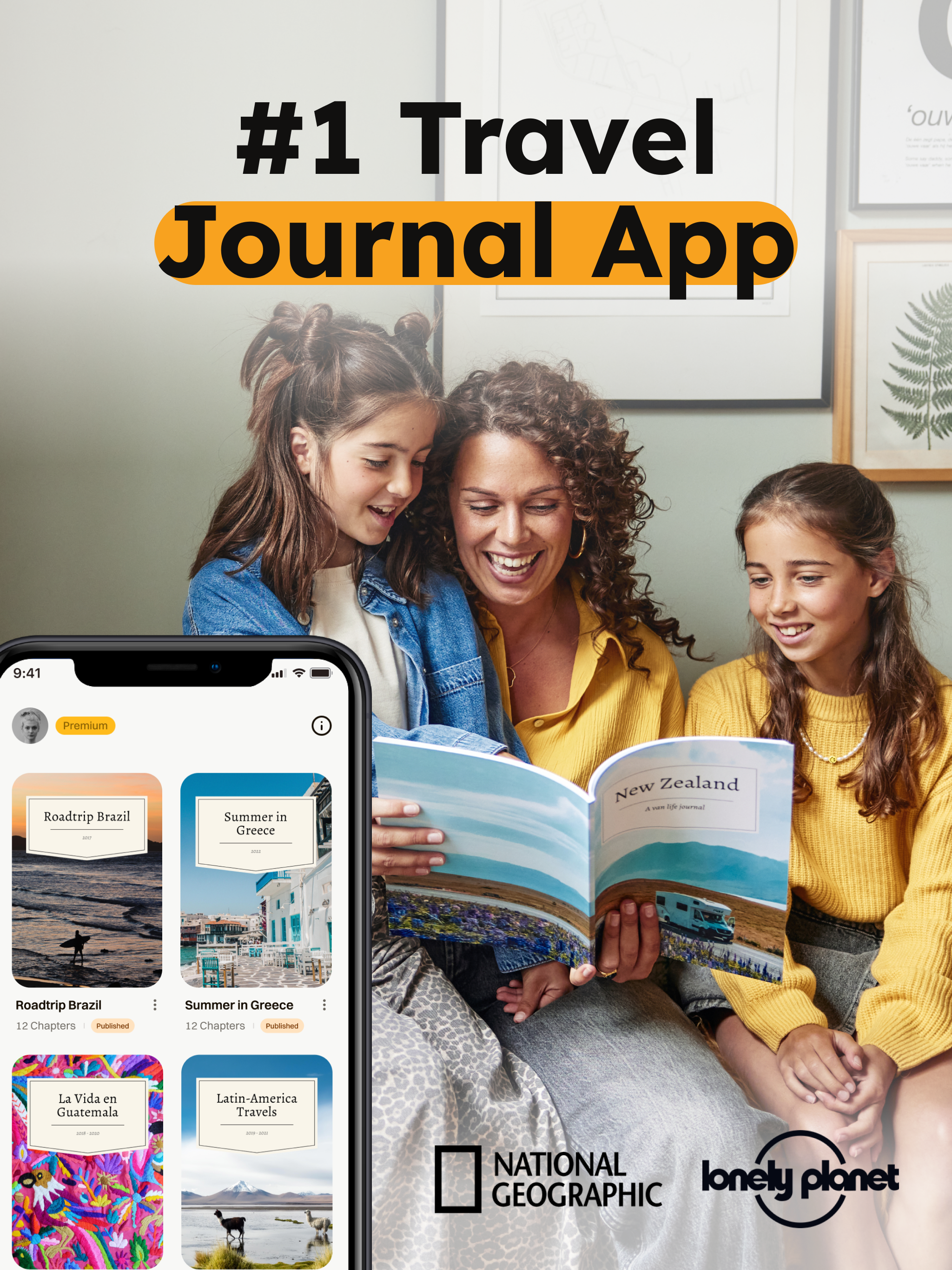 Travel Journal: Photo Diary screenshot 8