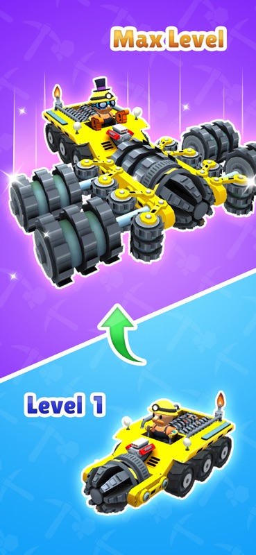 Idle Mine! Tycoon Mining Game screenshot 3