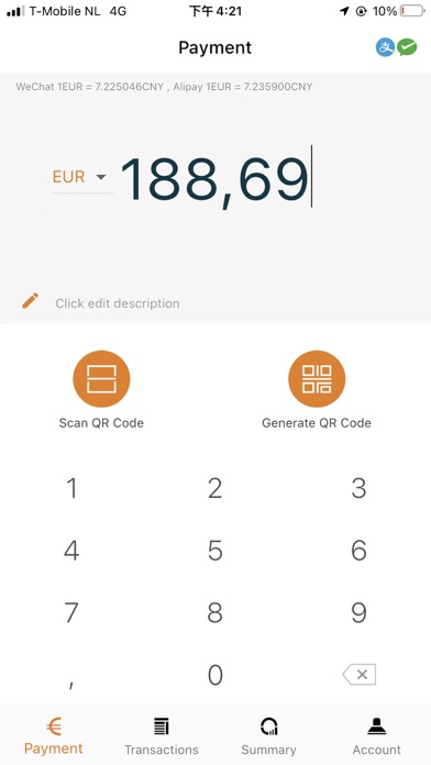 YabandPay Screenshot