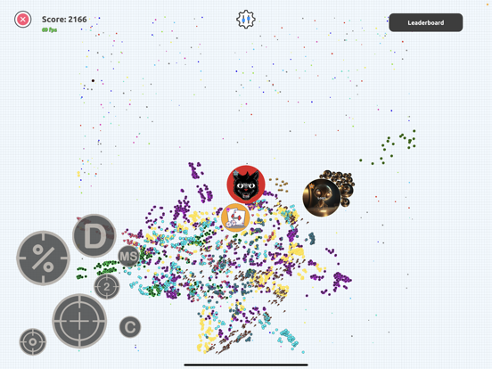 Screenshot #6 pour Angmon.io