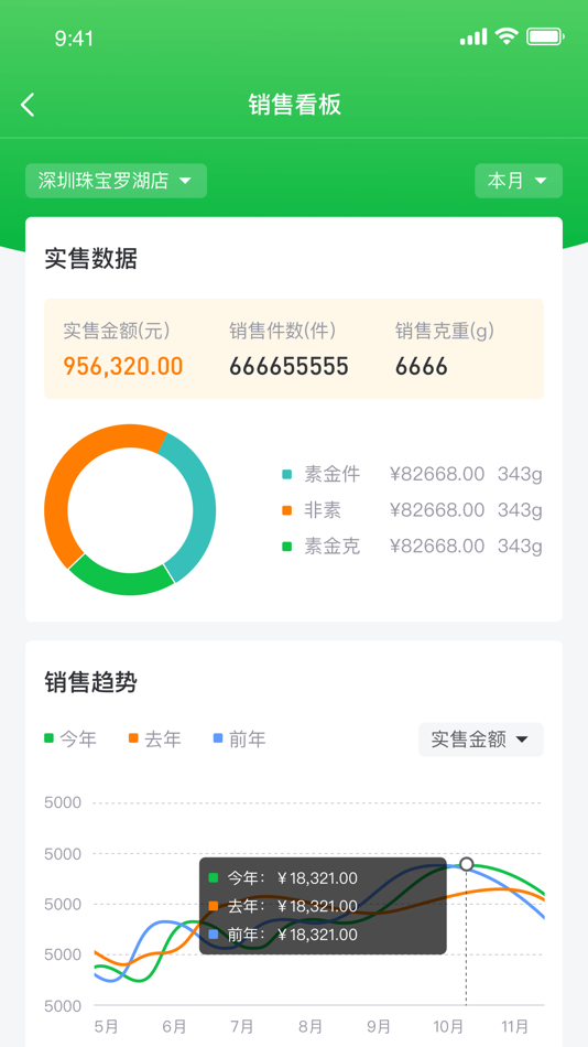 #2. 金千枝 (iOS) 由: 金千枝(深圳)软件技术有限公司