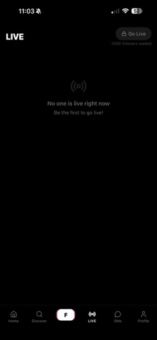 F@me app screenshot 3