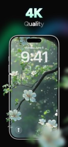 UrWalls: 4K Live Wallpapers screenshot