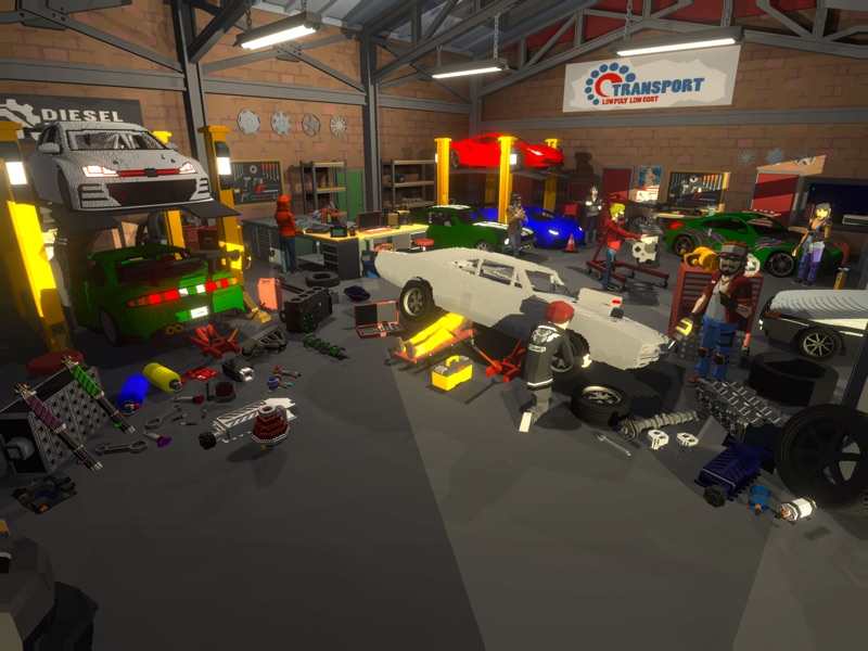 Drag Sim: King Of The Racing screenshot 12