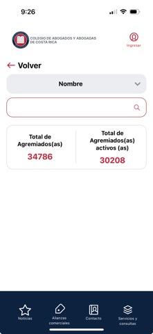 CAAB_CR iPhone screenshot