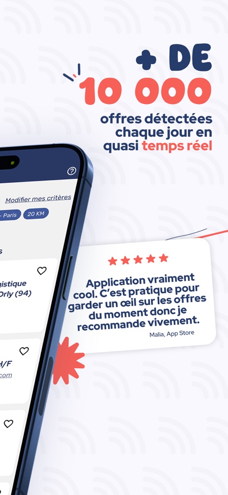 Vigijobs: Offres d'emploi - 