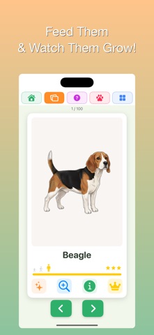 100 Grow Pets for Schools Screenshot 3 of 6