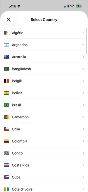 FM Radio - Local City &Country screenshot 4