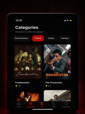 Pobreflix – Filmes e Séries iPad screenshot 3