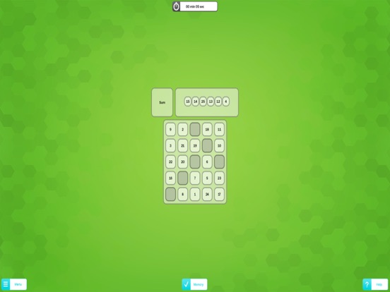 Screenshot #6 pour Brain Jogging XXL