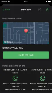 cali park iphone screenshot 2