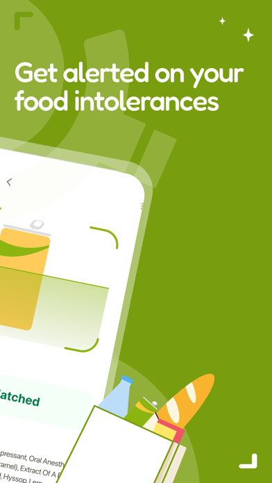 IngrediCheck – Grocery Scanner Screenshot