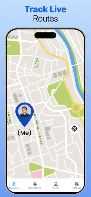 Phone Tracker - Family Tracker screenshot 4