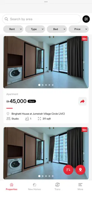 fam Properties screenshot 1