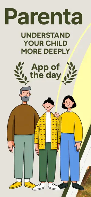 Parenta - Daily Micro Learning screenshot 1