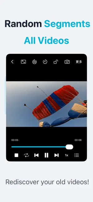 Easyfreedom Player-Random Play screenshot 2
