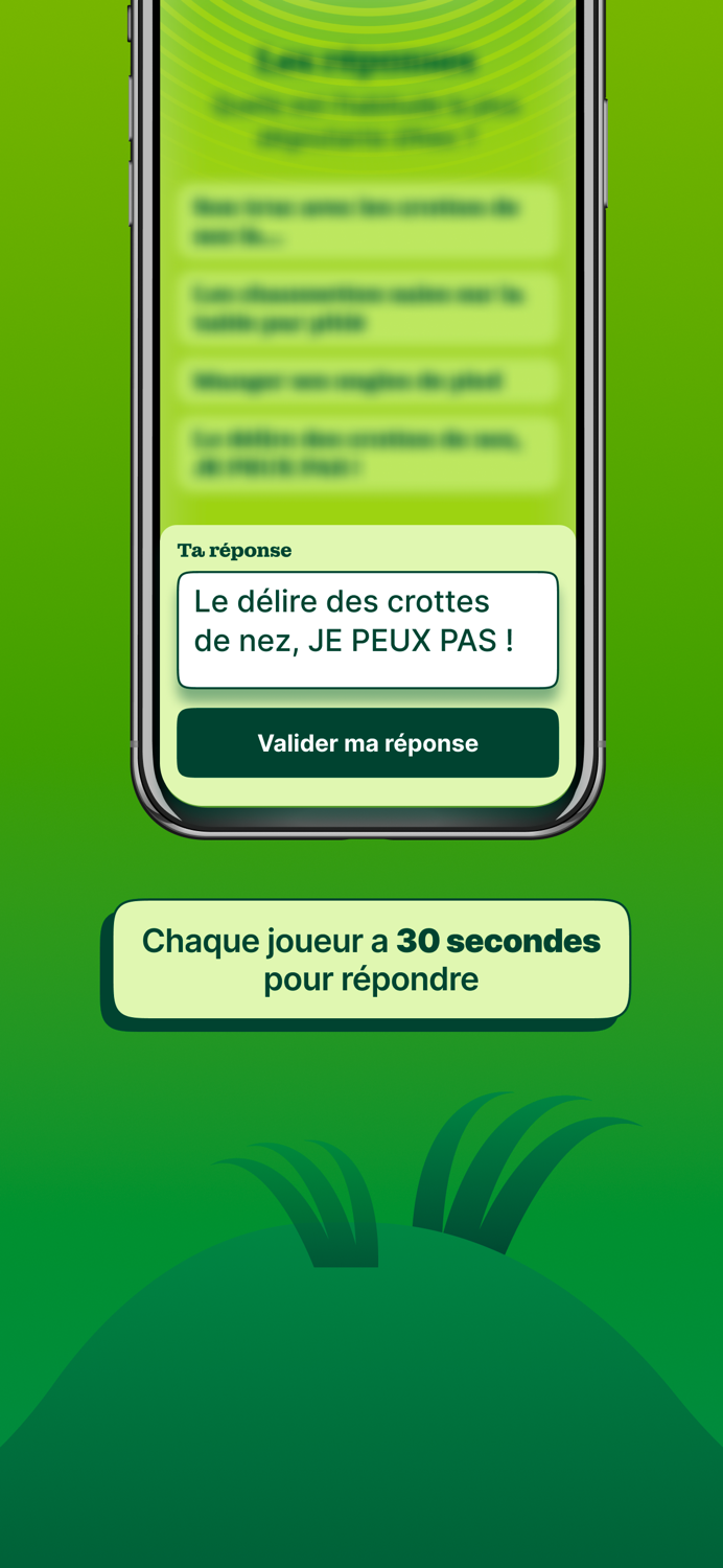 MindMe - Jeu de soirée