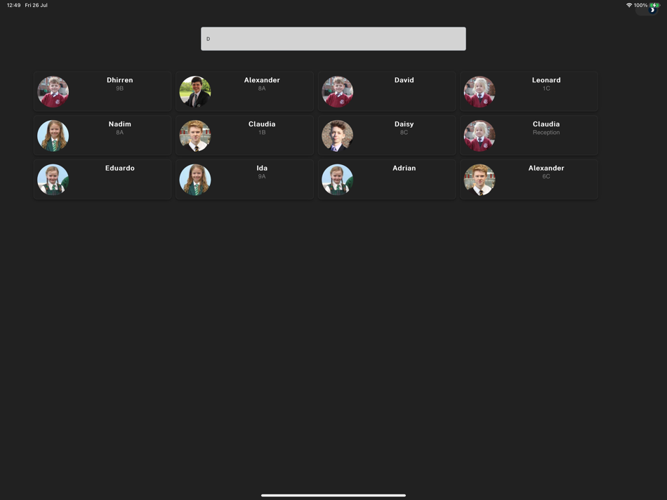 #2. IRIS BioStore Till (iOS) 由: Results Squared LTD