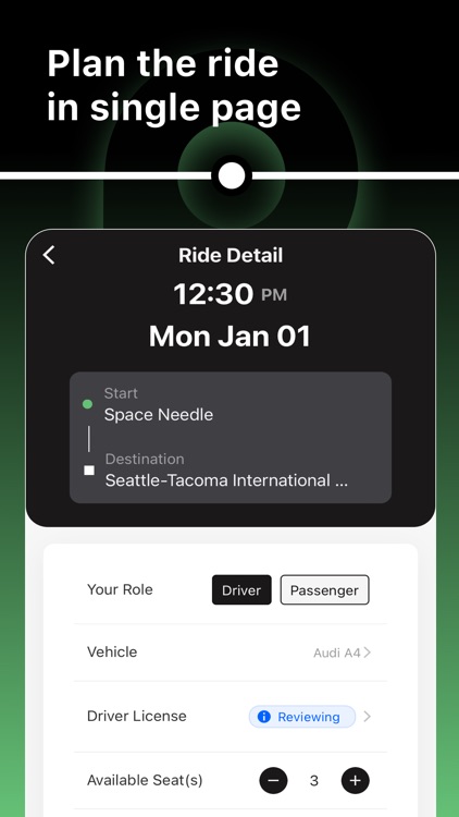 Ride2gether screenshot-3