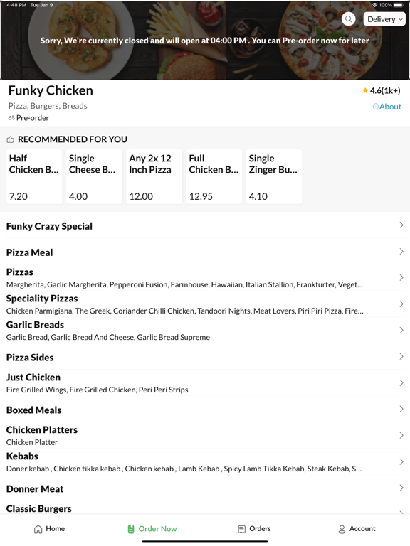 Screenshot #6 pour Funky Chicken Meir