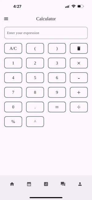 CCampus screenshot 3