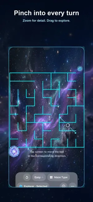 Infinity Maze screenshot 2